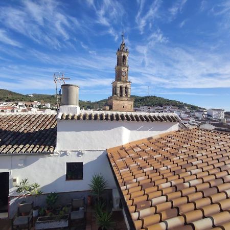 El Mirador De La Torre Villa Constantina Kültér fotó