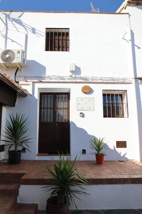 El Mirador De La Torre Villa Constantina Kültér fotó