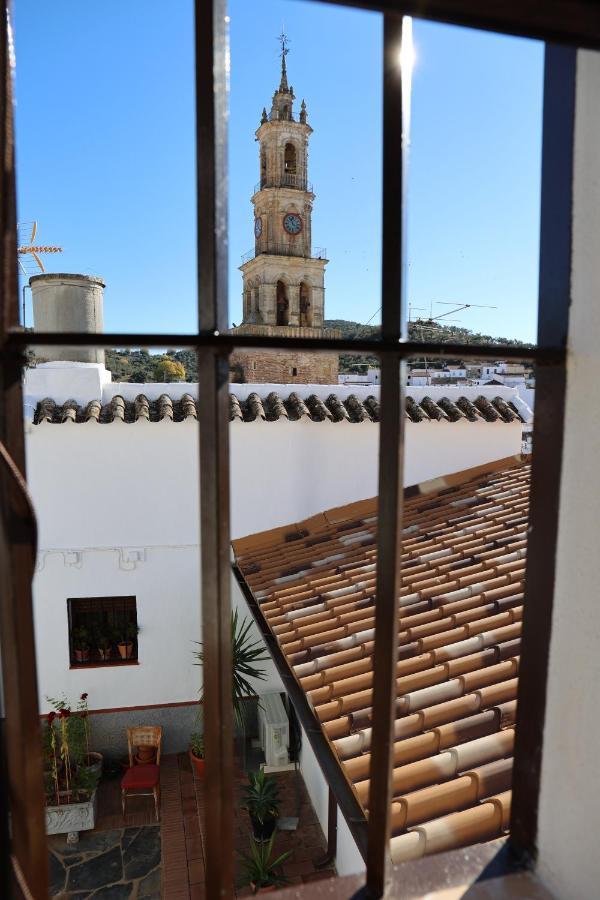 El Mirador De La Torre Villa Constantina Kültér fotó