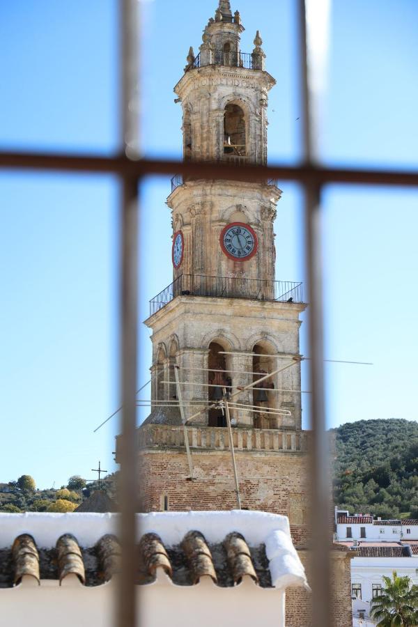 El Mirador De La Torre Villa Constantina Kültér fotó