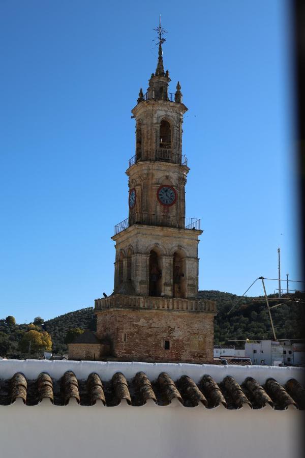 El Mirador De La Torre Villa Constantina Kültér fotó